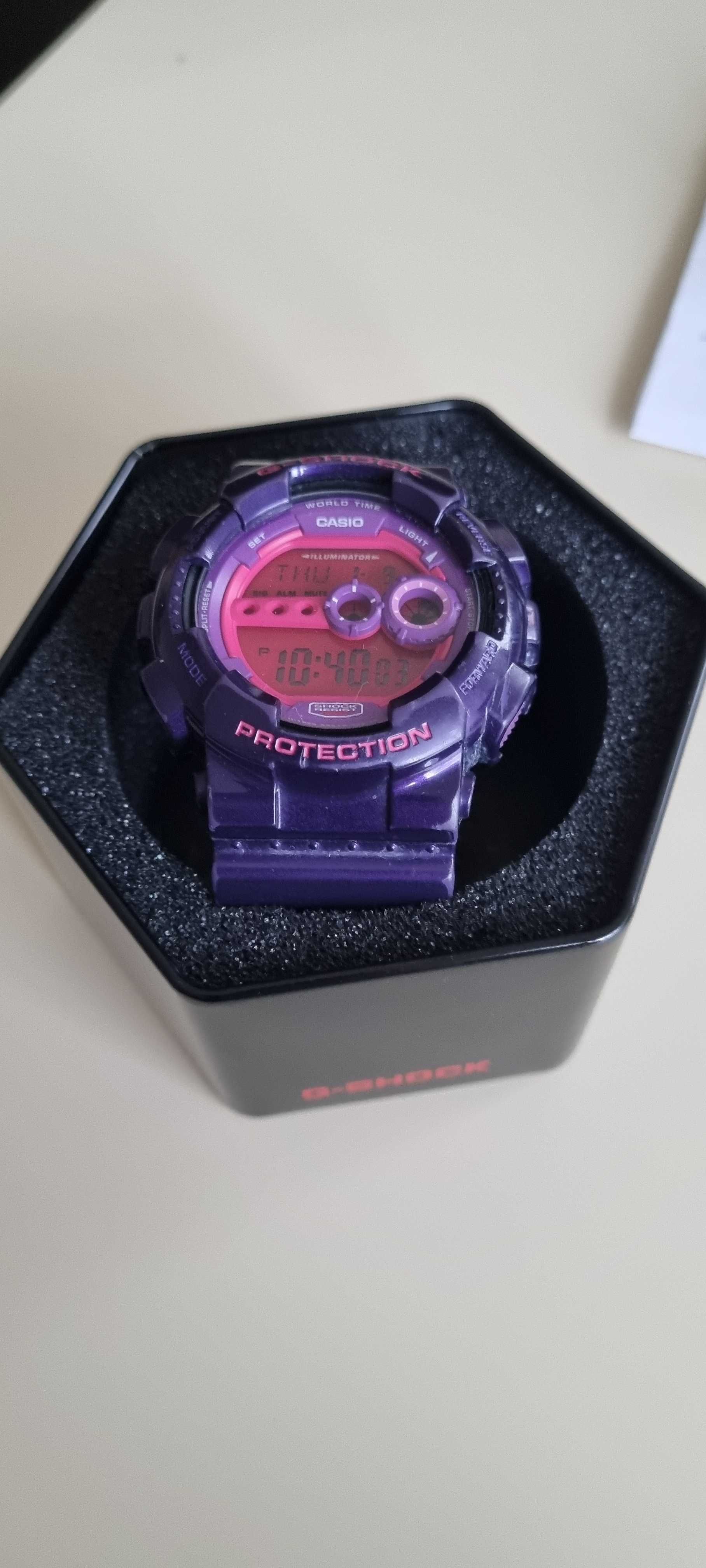 Zegarek G-SHOCK GD100-SC