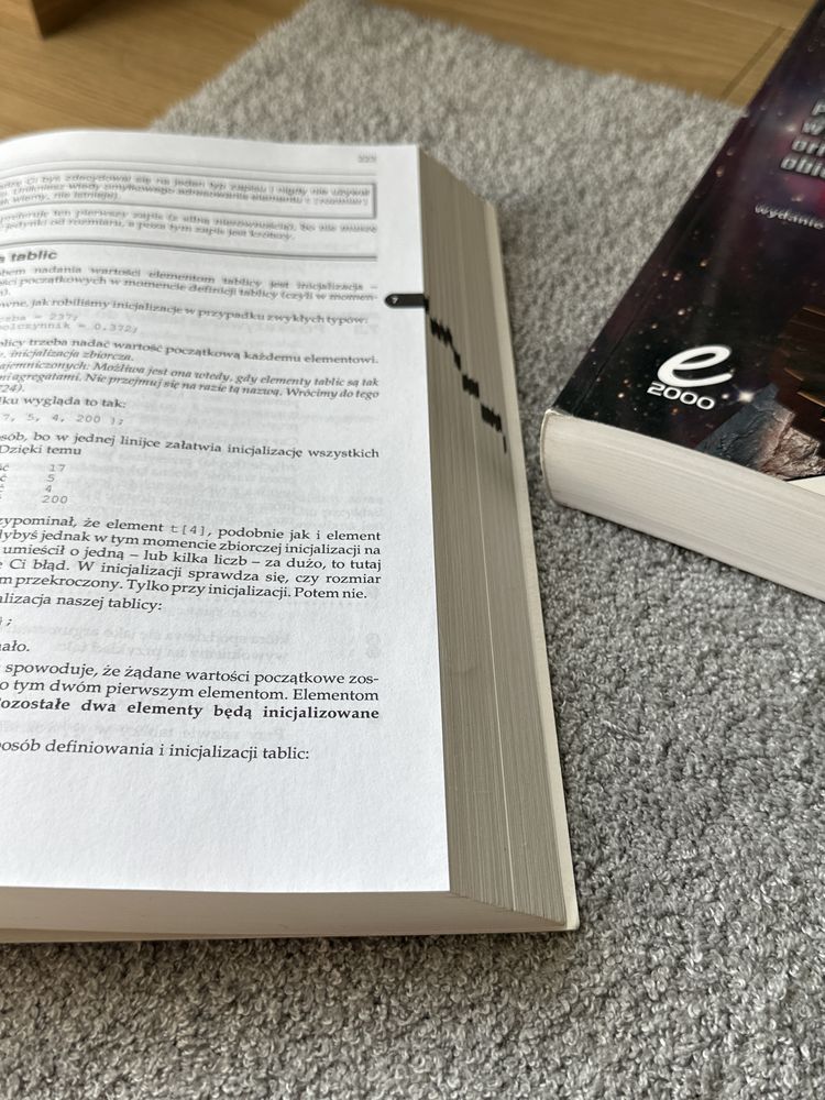 Symfonia C++ Standard — Tom 1 + Tom 2