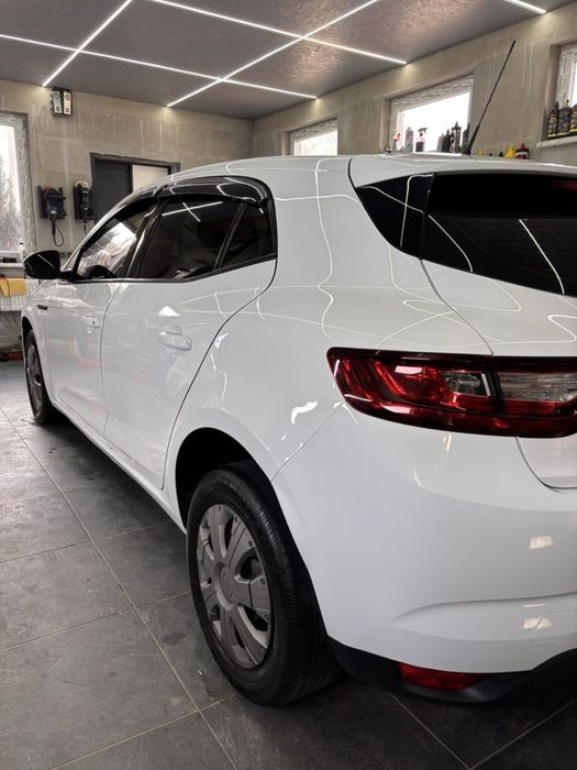 Рено меган 4 2017 рік