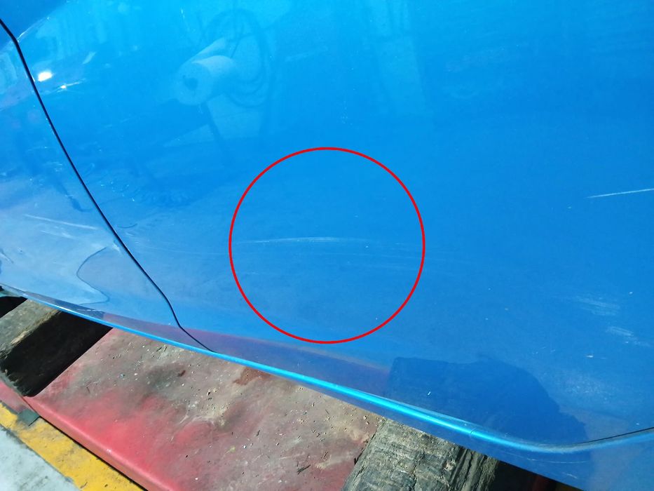 Porta trás esquerda FORD Fiesta VI (CB1, CCN)