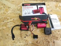 БК система мотор регулятор RC машинок 1/16 (himoto hsp hpi wltoys hbx)
