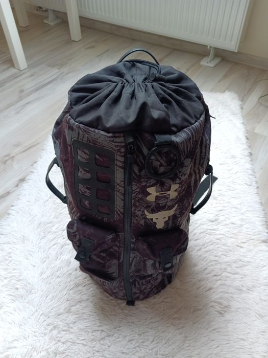 Torba plecak under armour project rock
