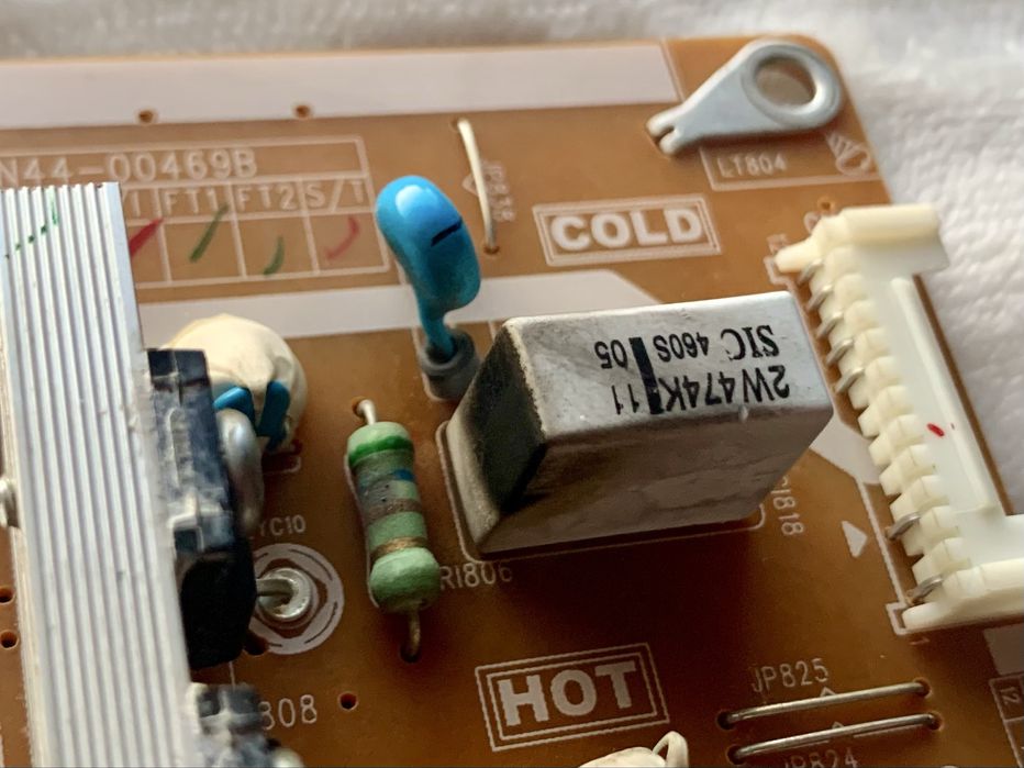 Sprzedam zasilacz do tv Samsung