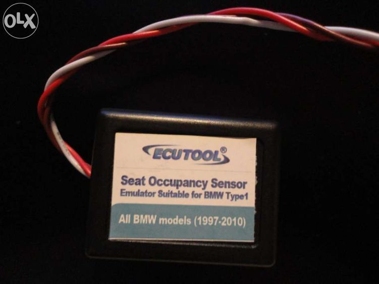 Emulador sensor esteira - BMW -1997 a 2012