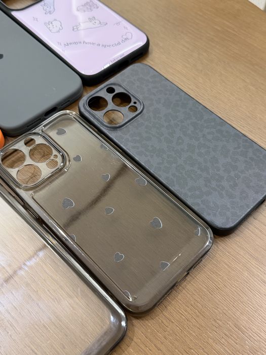 Чохли на iphone 14 pro max