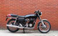 Honda Cb 750 four F1 750k cafe racer klasyk szprychy gotowy do sezonu!