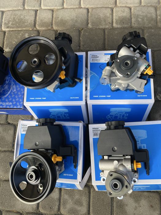 Гідропідсилювач керма  гур мерседес спрінтер lt 35-28