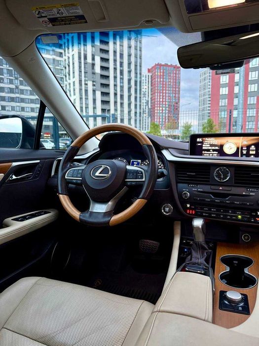 Продаж Lexus RX 350