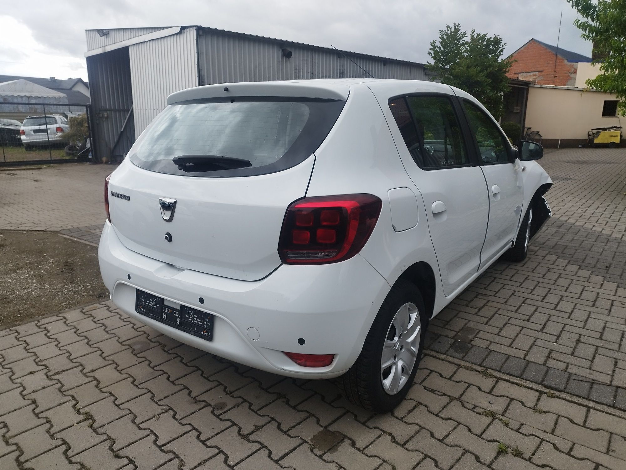 Dacia Sandero 1.0 Benzyna 2018