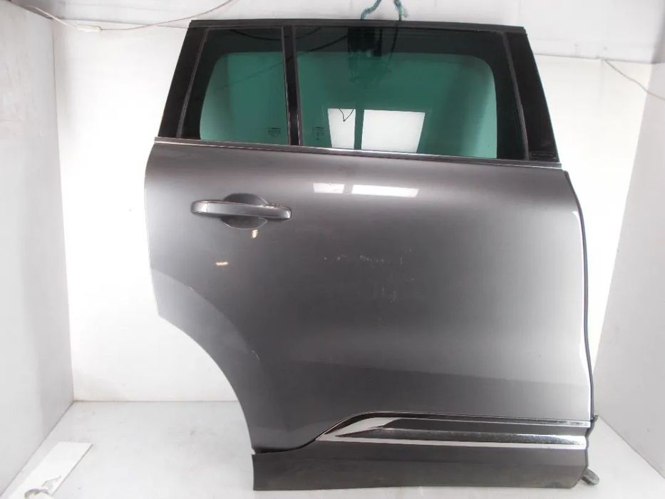 Drzwi tylne prawe Espace V części