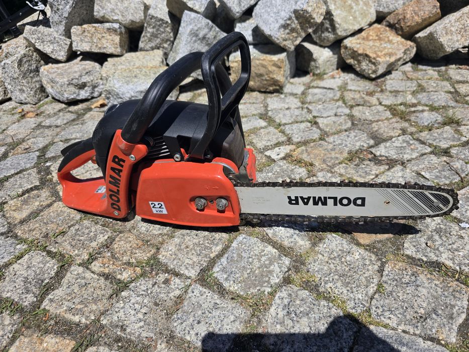 Pila spalinowa Dolmar Ps 420, Ps 350, cena sklep 2000 zł