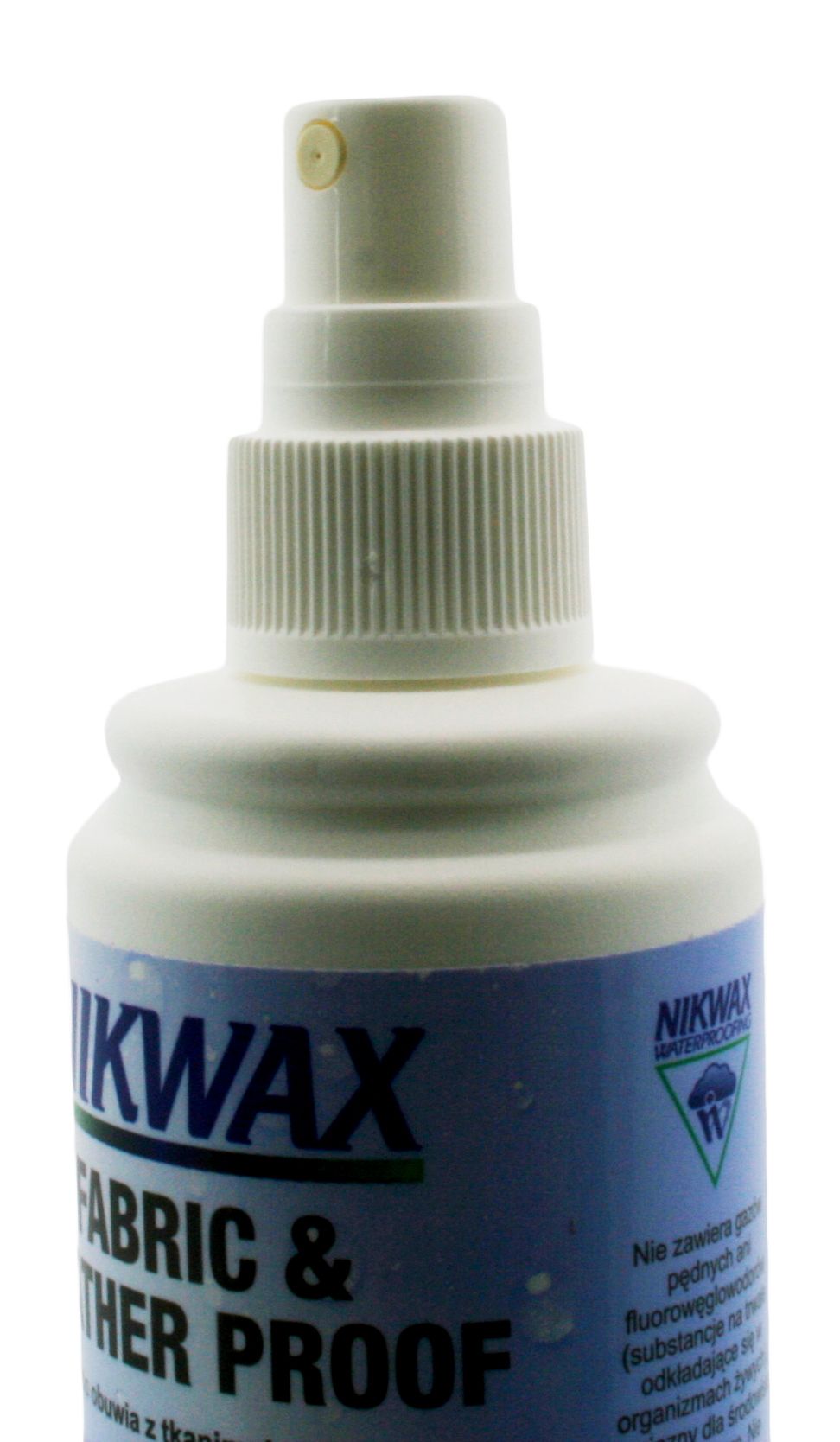 Nikwax NI-36 impregnat nubuk/welur spray 125 ml (772P01)