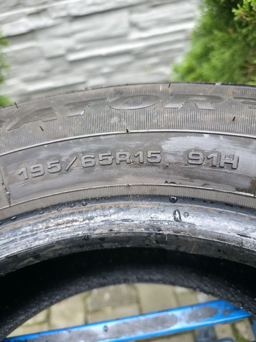 4szt całoroczne 195/65-15 91H Dębica Navigator 3 6mm