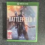 Battlefield 1 xbox one wersja PL