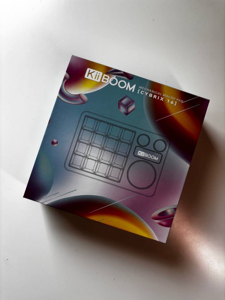 Sprzedam Kiiboom Cybrix 16 Nompad