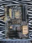 Procesor Intel i7 6700 + Płyta główna Asus Z170-P D3