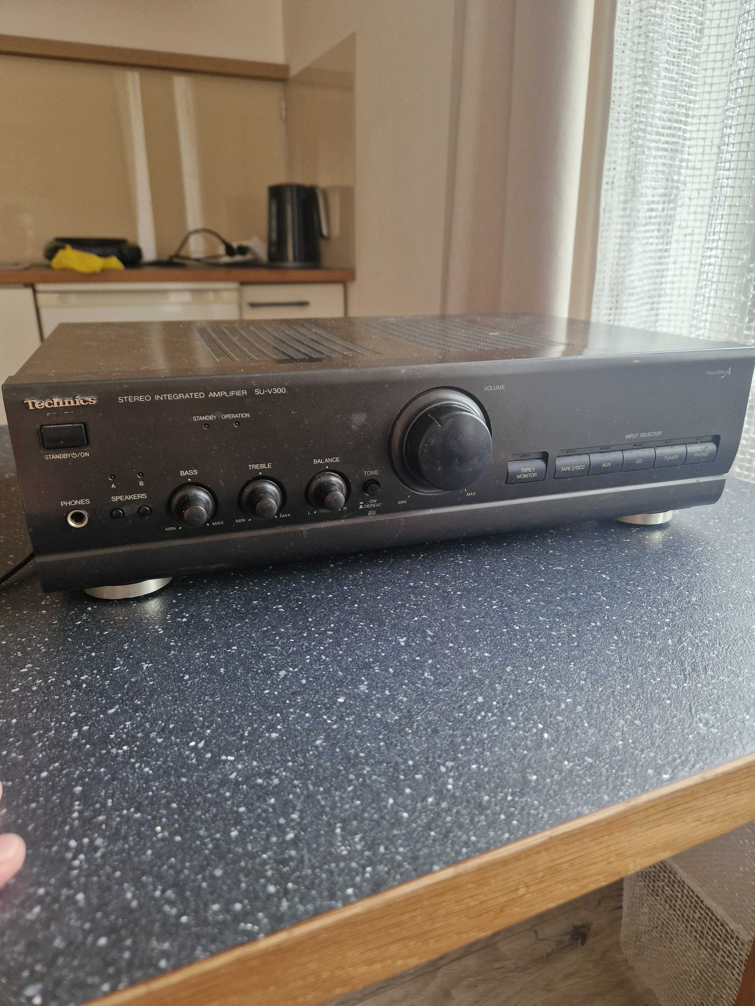 Wzmacniacz TECHNICS SU-V300