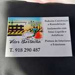 Executa-se serviços de pintura e pedreiro