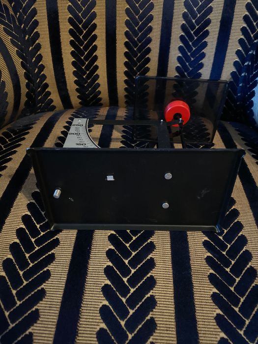 Balança Pesa Cartas POSSO Anos 70 Funciona 16 cm Vintage