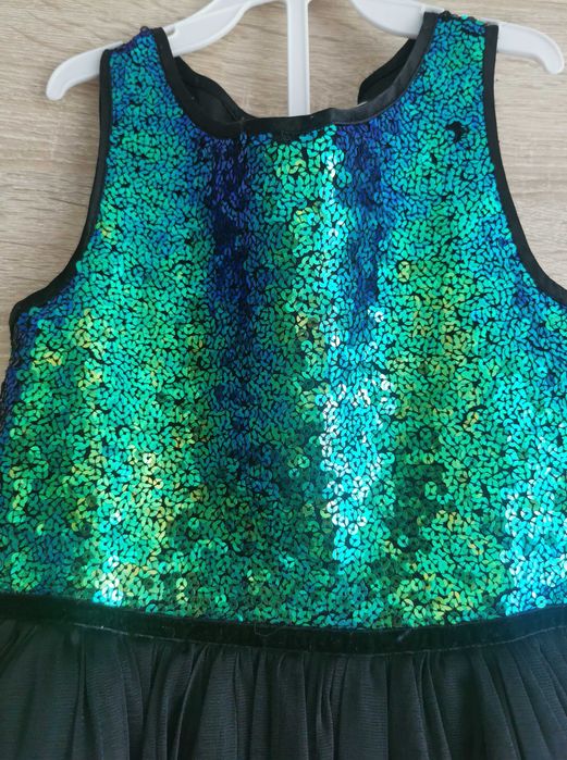 Strój Czarownicy 110 Halloween