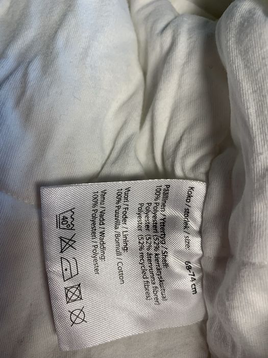 Kombinezon zimowy unisex Reima 68/74