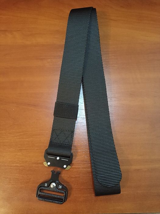 МЕТАЛИЧЕСКАЯ ПРЯЖКА! Ремень мужской тактический