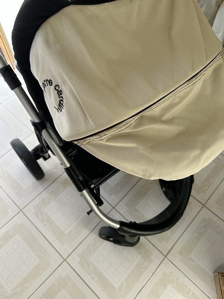 Carrinho de bebê