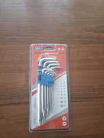 Klucze Torx Nowe!