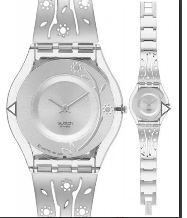 Годинник жіночий swatch