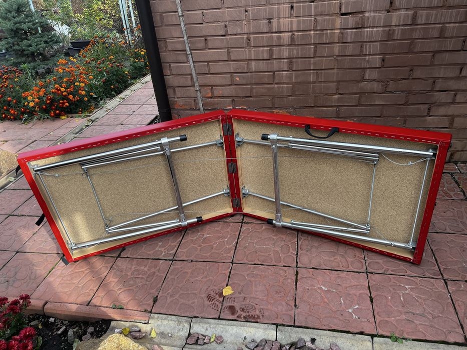 Стол масажный раскладной