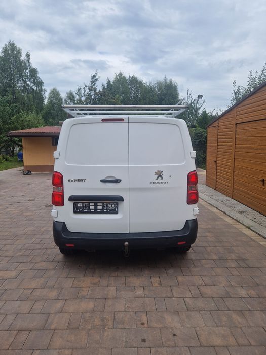 Peugot Expert 2.0 Diesel 150km Kamera Bagażnik Hak Klima Tempomat