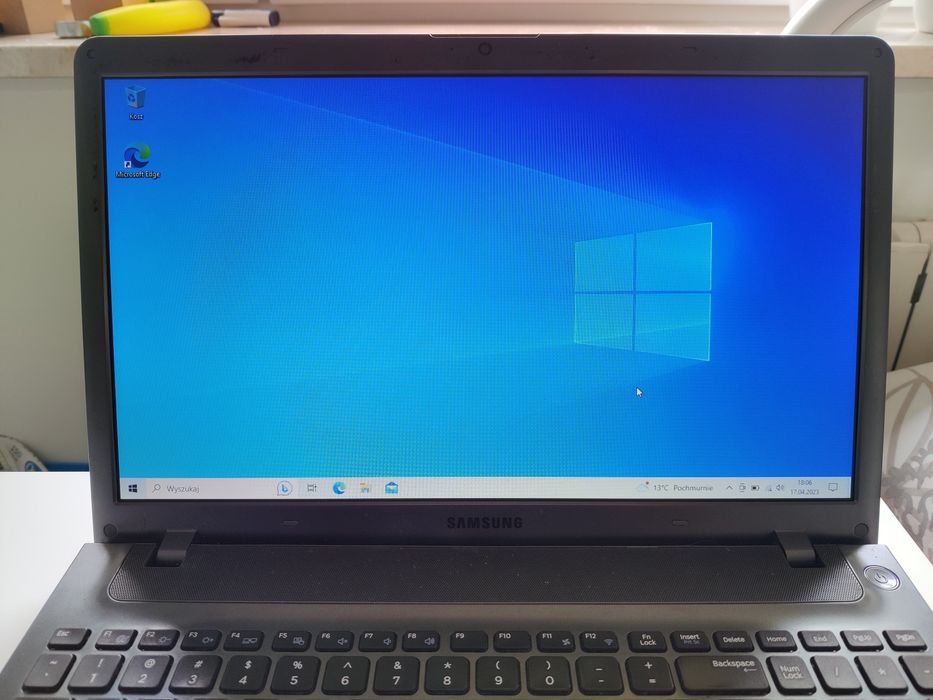 Laptop Samsung NP350V5C i5 | 6GB | Radeon | SSD