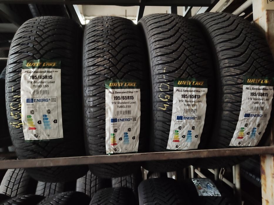 195/65R15 West Lake Nowy Wielosezon