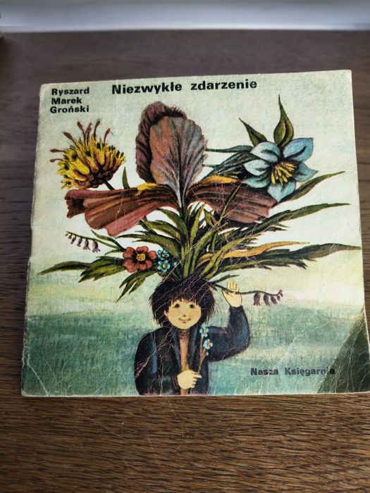 Książka dla dzieci Niezwykłe zdarzenie ⁵⁹