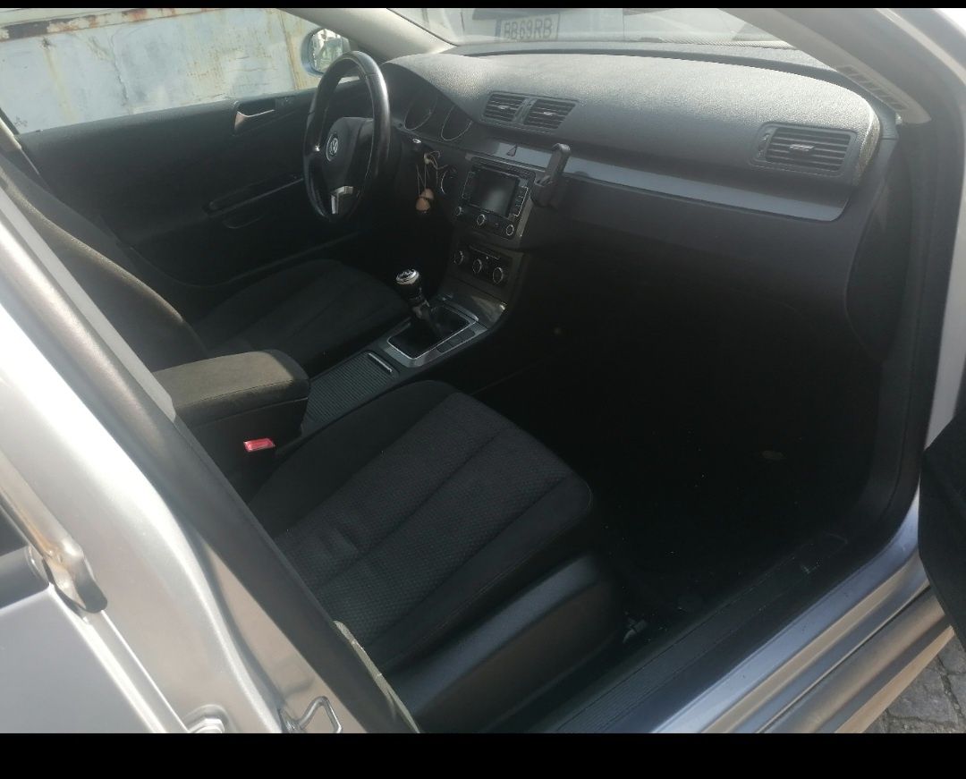 WV PASSAT diesel