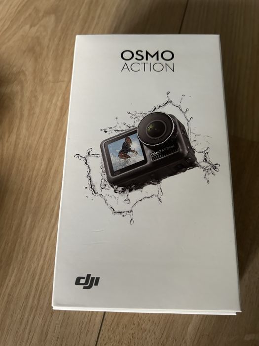 Dji osmo action com acessorios64283784559107124