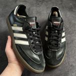 Чоловічі кросівки Adidas Samba. P. 40. Хороший!!!