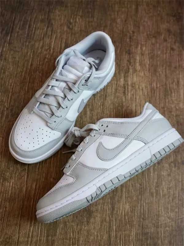 oryginale Nike Dunk Low Grey Fog  37.5