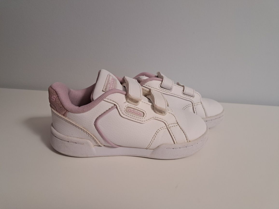 Buty Dziewczęce ADIDAS rozm. 27