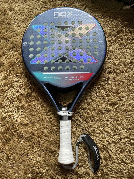 NOX Equation Advanced