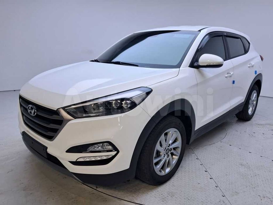 Hyundai Tucson 2016
