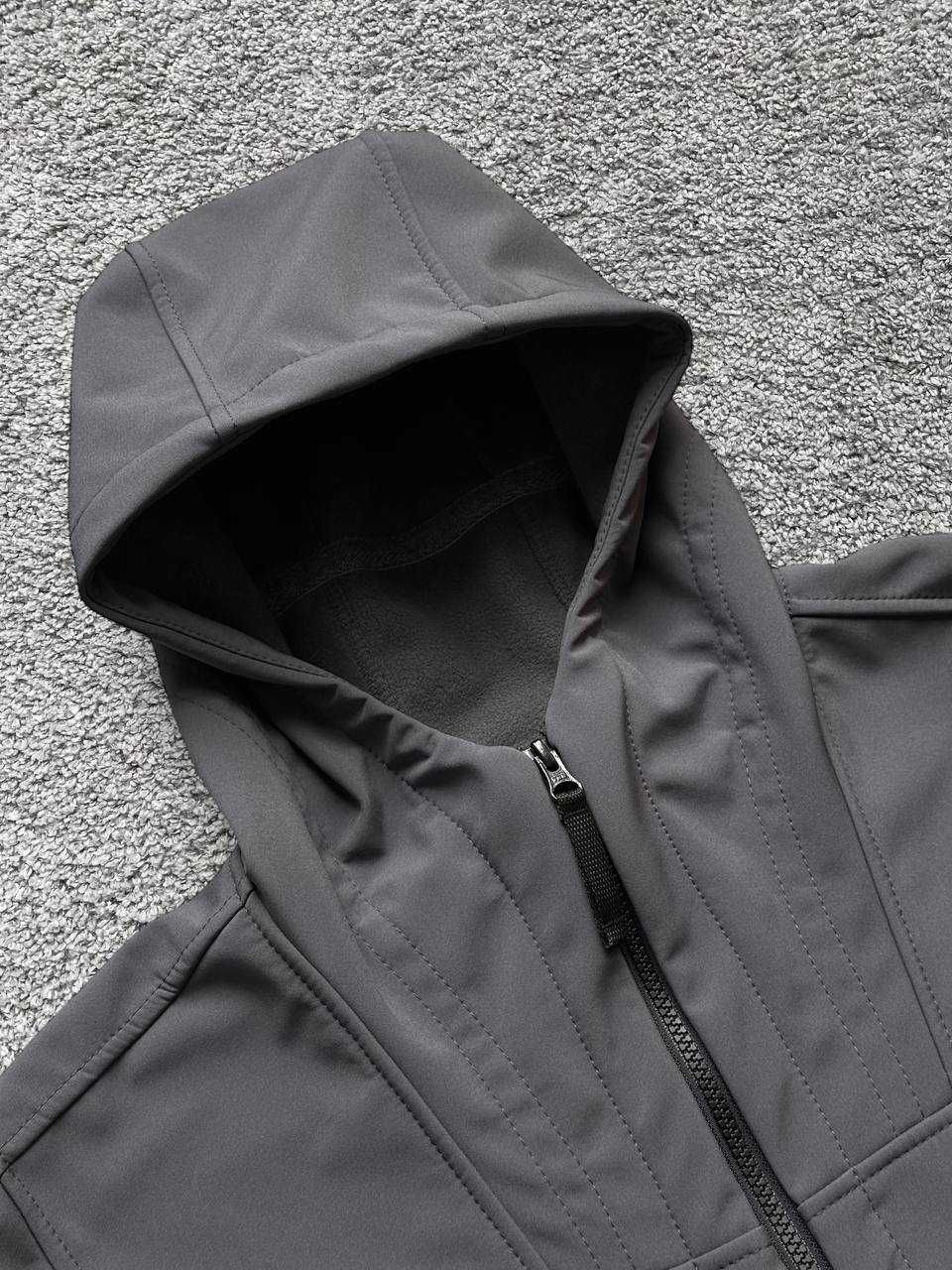 Куртка Stone Island LIGHT SOFT SHELL-R Оригинал