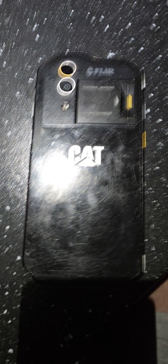 Cat s60 flir sprawny