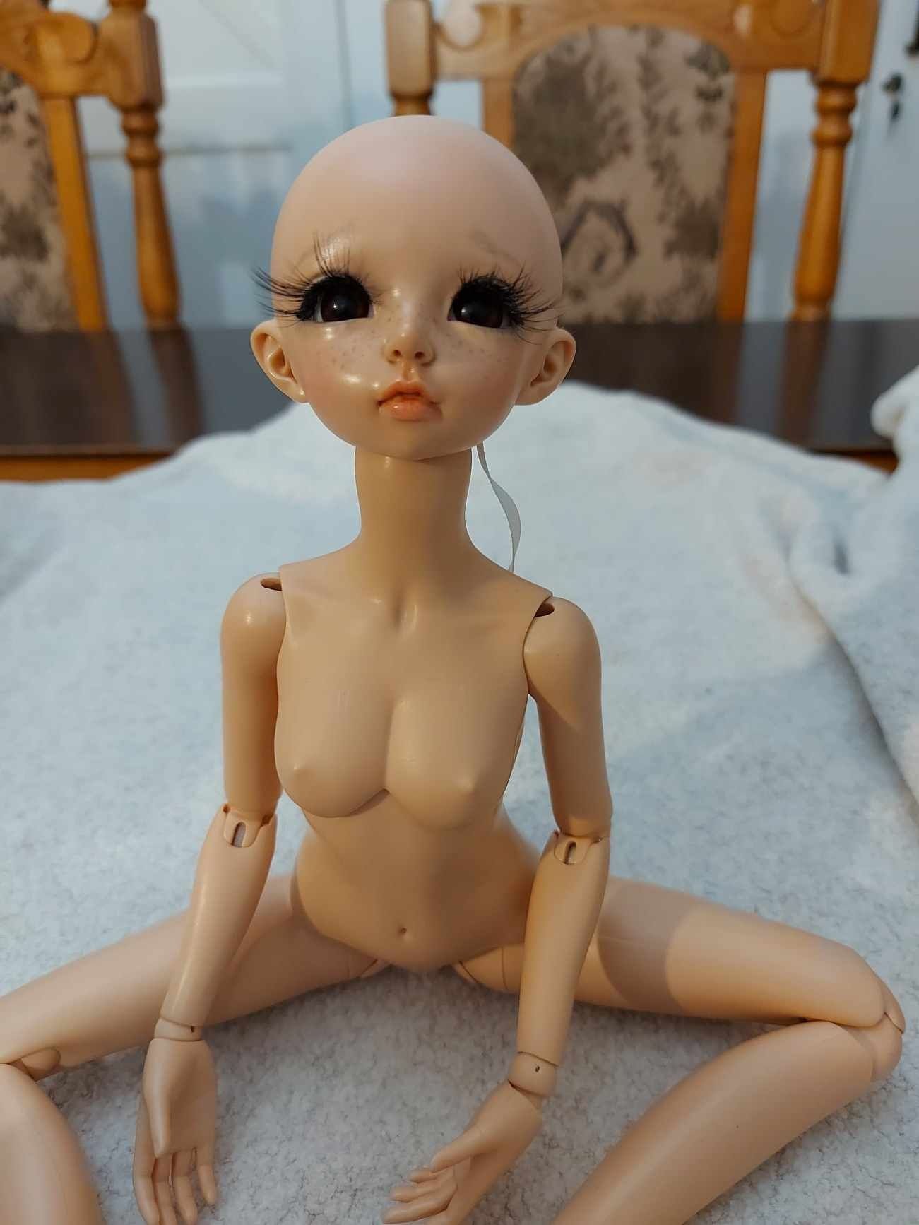 Promocja!!! Bjd Minifee Ante, kolekcjonerska, rarytas