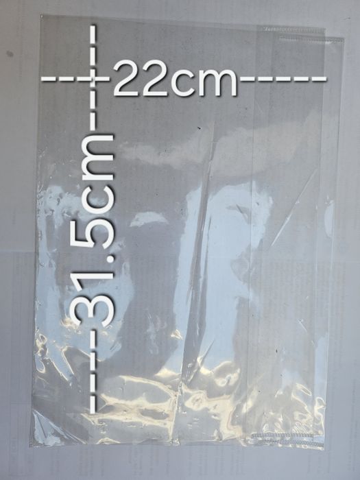 Okładki 3 sztuki nowe