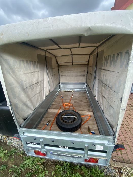 Wynajmę Przyczepa Przyczepy , zageszczarka 90kg kosa spalinowa