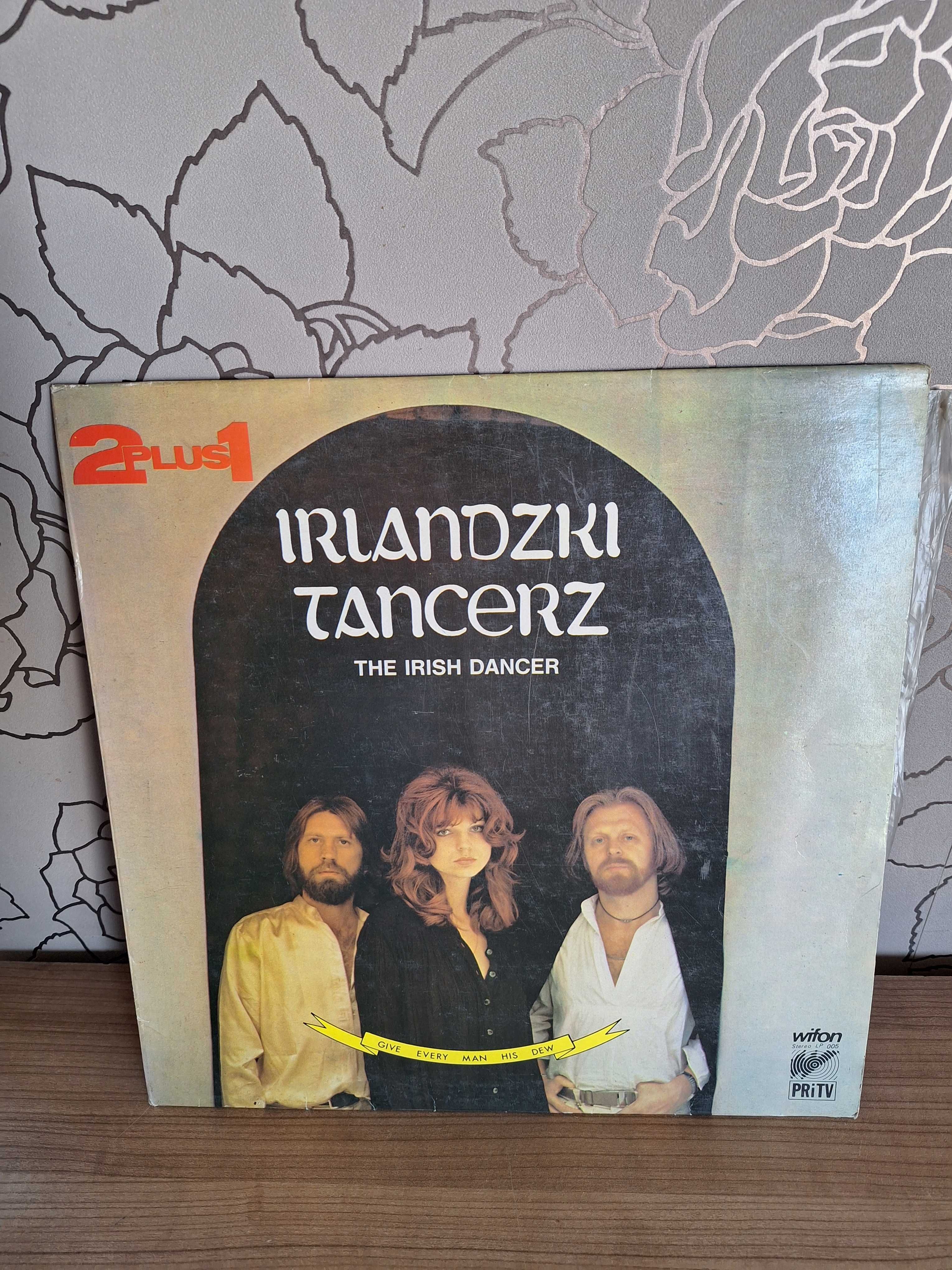 Winyl 2 plus 1 Irlandzki tancerz