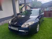 Renault laguna III 2008r.