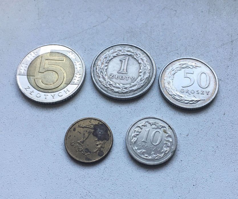 Монеты для коллекции