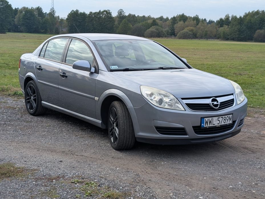 Opel Vectra C lift